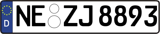NE-ZJ8893