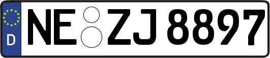 NE-ZJ8897