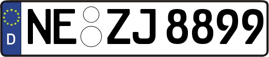 NE-ZJ8899