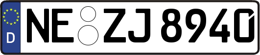 NE-ZJ8940