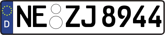 NE-ZJ8944