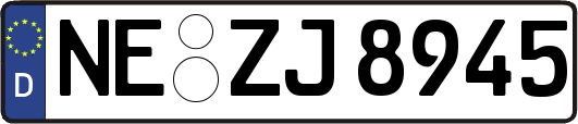 NE-ZJ8945