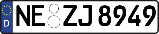 NE-ZJ8949