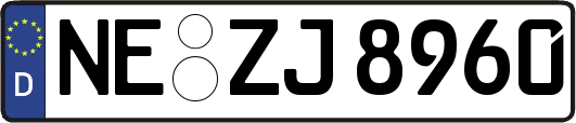 NE-ZJ8960