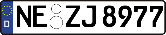 NE-ZJ8977