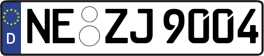 NE-ZJ9004
