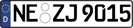 NE-ZJ9015