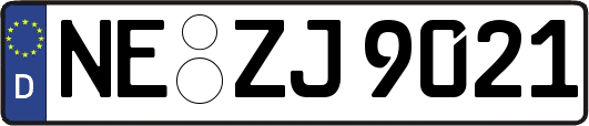 NE-ZJ9021