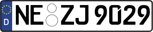 NE-ZJ9029