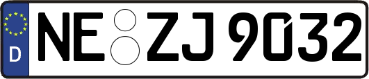 NE-ZJ9032