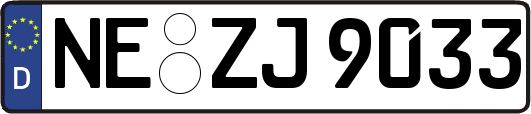 NE-ZJ9033