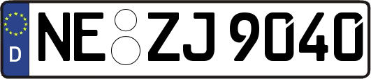 NE-ZJ9040