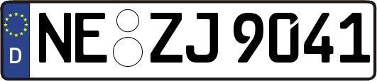 NE-ZJ9041