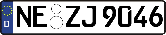 NE-ZJ9046