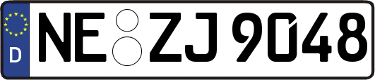 NE-ZJ9048
