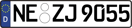 NE-ZJ9055