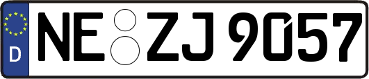 NE-ZJ9057