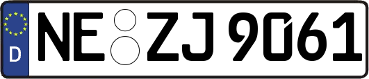 NE-ZJ9061