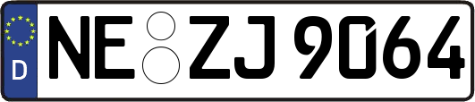 NE-ZJ9064