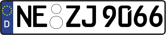 NE-ZJ9066