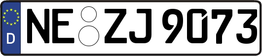 NE-ZJ9073