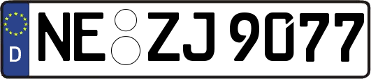 NE-ZJ9077