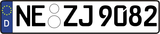 NE-ZJ9082