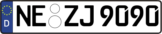 NE-ZJ9090