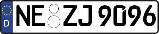 NE-ZJ9096
