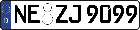NE-ZJ9099
