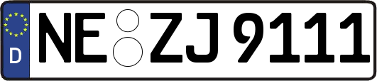 NE-ZJ9111