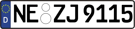 NE-ZJ9115