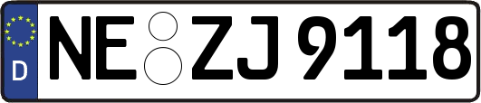 NE-ZJ9118