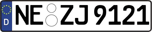 NE-ZJ9121