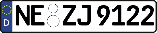 NE-ZJ9122
