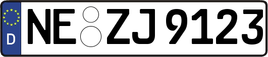 NE-ZJ9123