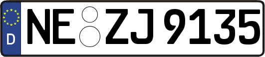 NE-ZJ9135