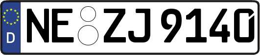 NE-ZJ9140