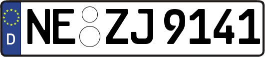 NE-ZJ9141