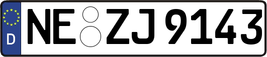 NE-ZJ9143