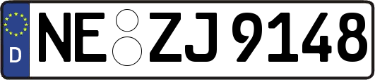 NE-ZJ9148