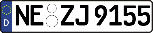 NE-ZJ9155