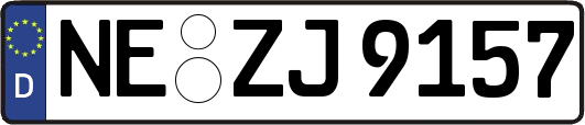 NE-ZJ9157