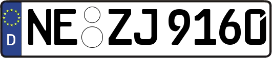 NE-ZJ9160