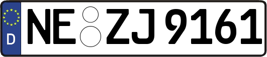 NE-ZJ9161