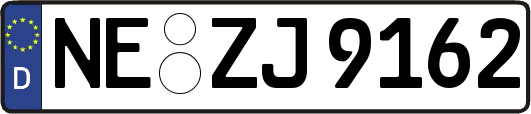 NE-ZJ9162