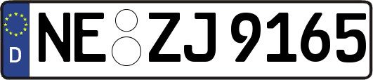 NE-ZJ9165