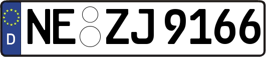 NE-ZJ9166