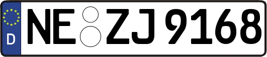 NE-ZJ9168