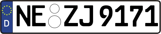 NE-ZJ9171